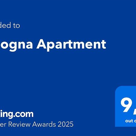 Bologna Apartment Екстер'єр фото