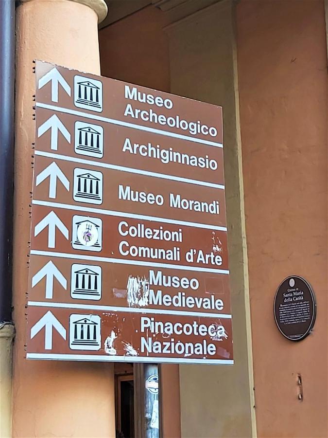 Bologna Apartment Екстер'єр фото