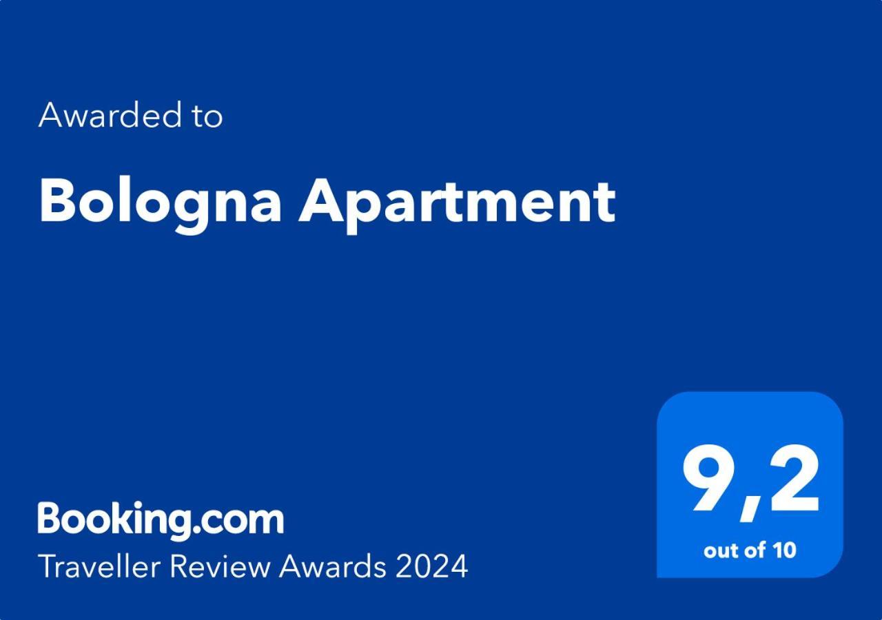 Bologna Apartment Екстер'єр фото
