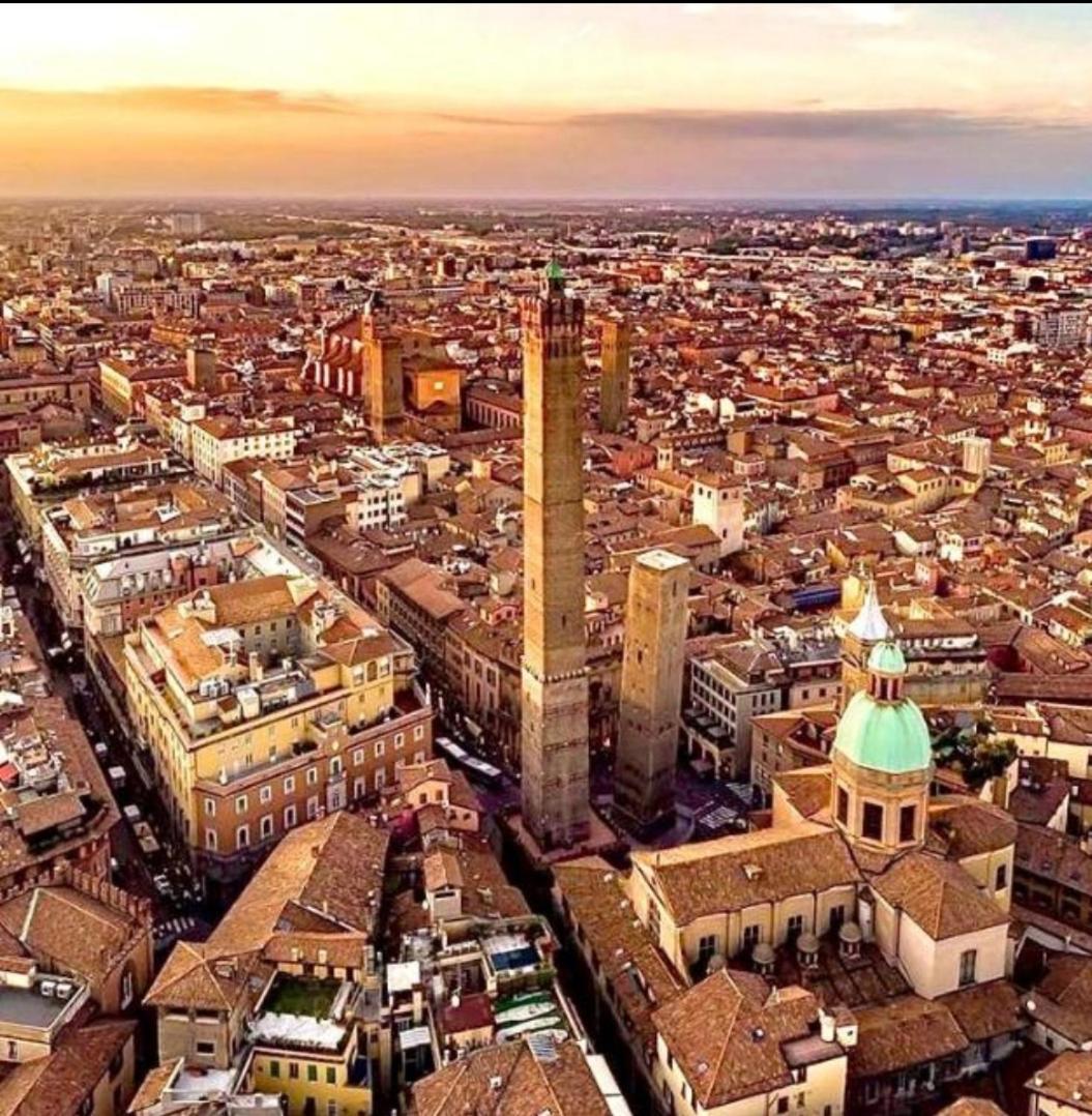 Bologna Apartment Екстер'єр фото