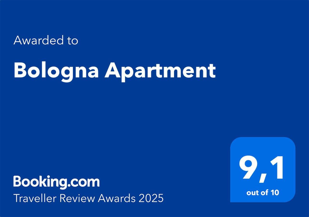 Bologna Apartment Екстер'єр фото